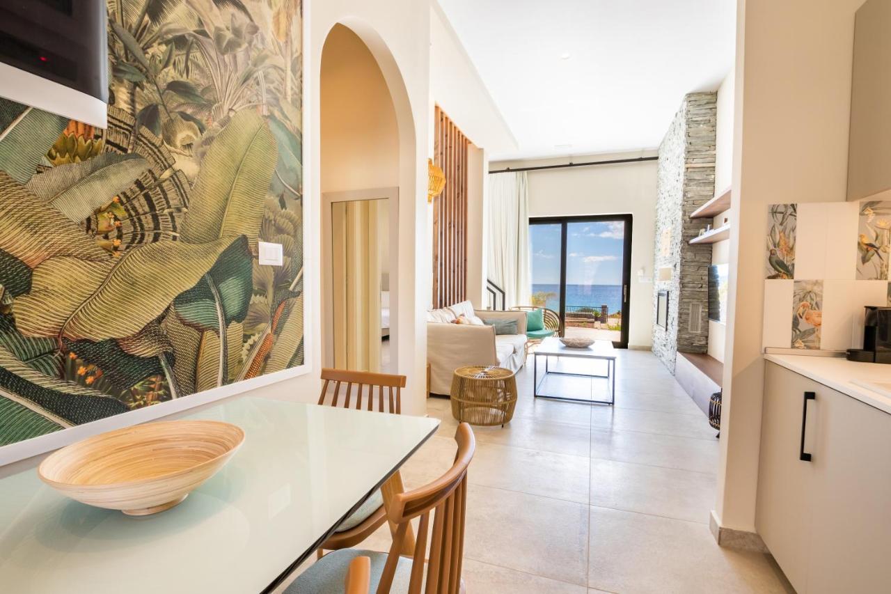 Euphoria Suites Lakki  Exterior foto