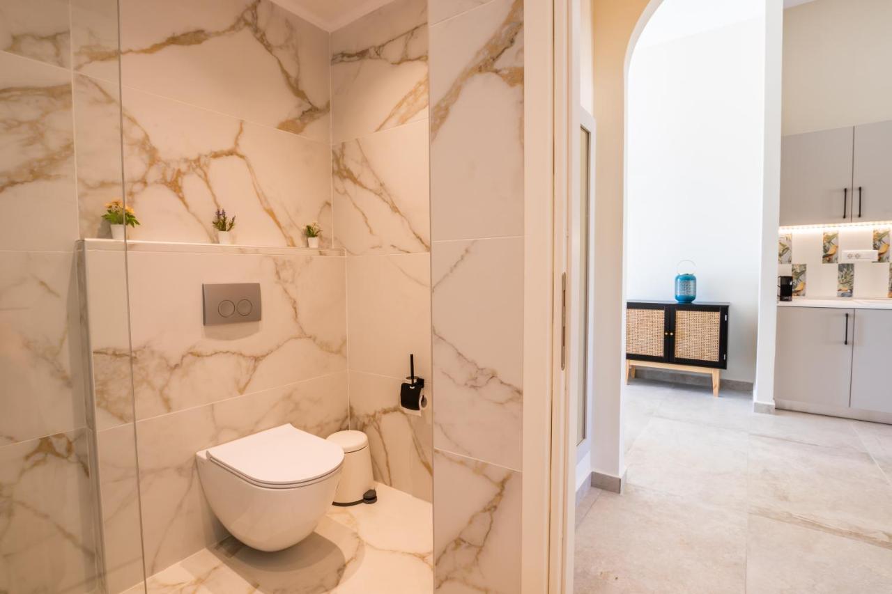 Euphoria Suites Lakki  Exterior foto