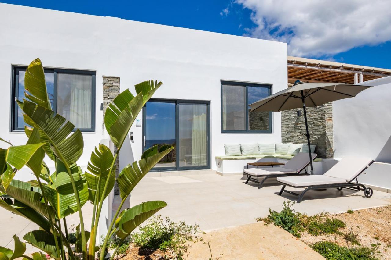 Euphoria Suites Lakki  Exterior foto