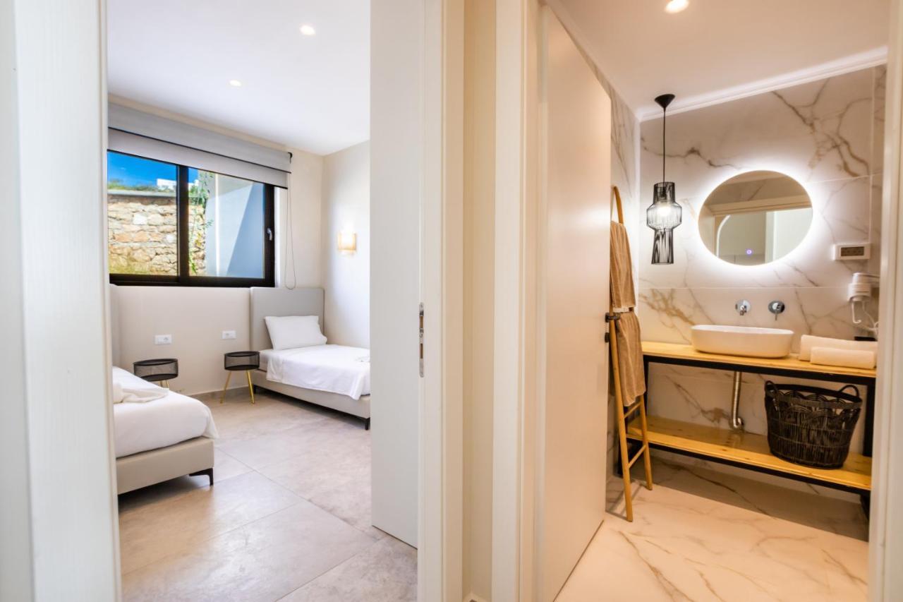 Euphoria Suites Lakki  Exterior foto